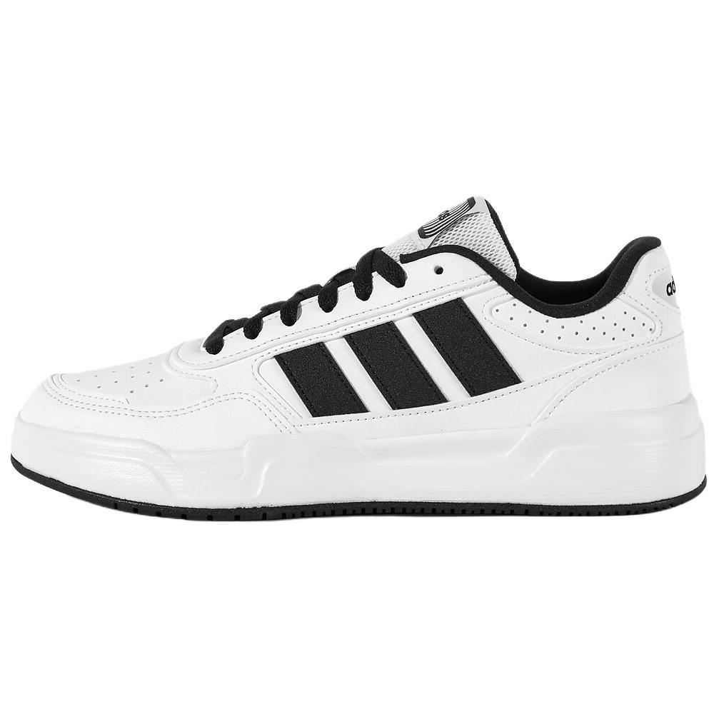 

Adidas Lite Baller 1.5 Slip Resistant Abrasion Resistant низкие кроссовки для скейтборда унисекс белый