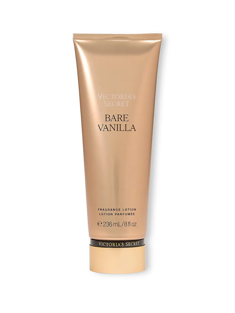 Женский парфюмированный лосьон Body Fragrance Classic, Bare Vanilla
