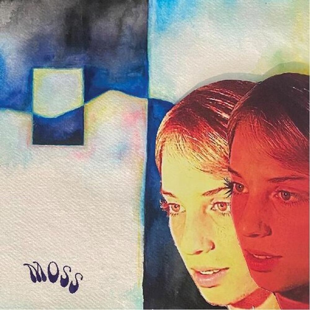 

Диск CD Moss - Maya Hawke