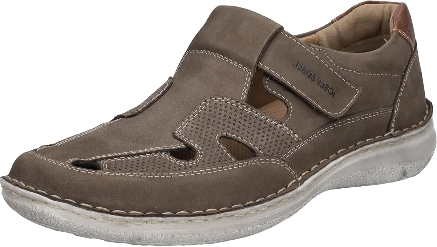 Низкие кроссовки Josef Seibel Anvers 81, серый