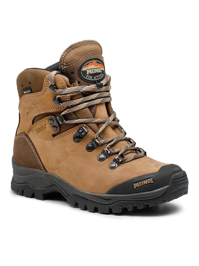 Треккинговые кроссовки Kansas Lady GORE-TEX 2891 Meindl, коричневый — фото 2