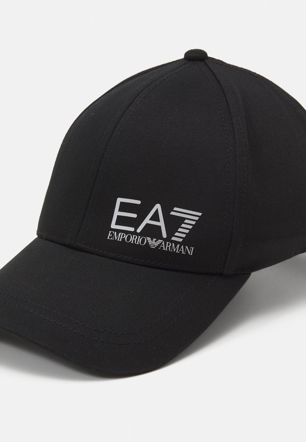 

Бейсболка BASEBALL HAT UNISEX EA7 Emporio Armani, черный