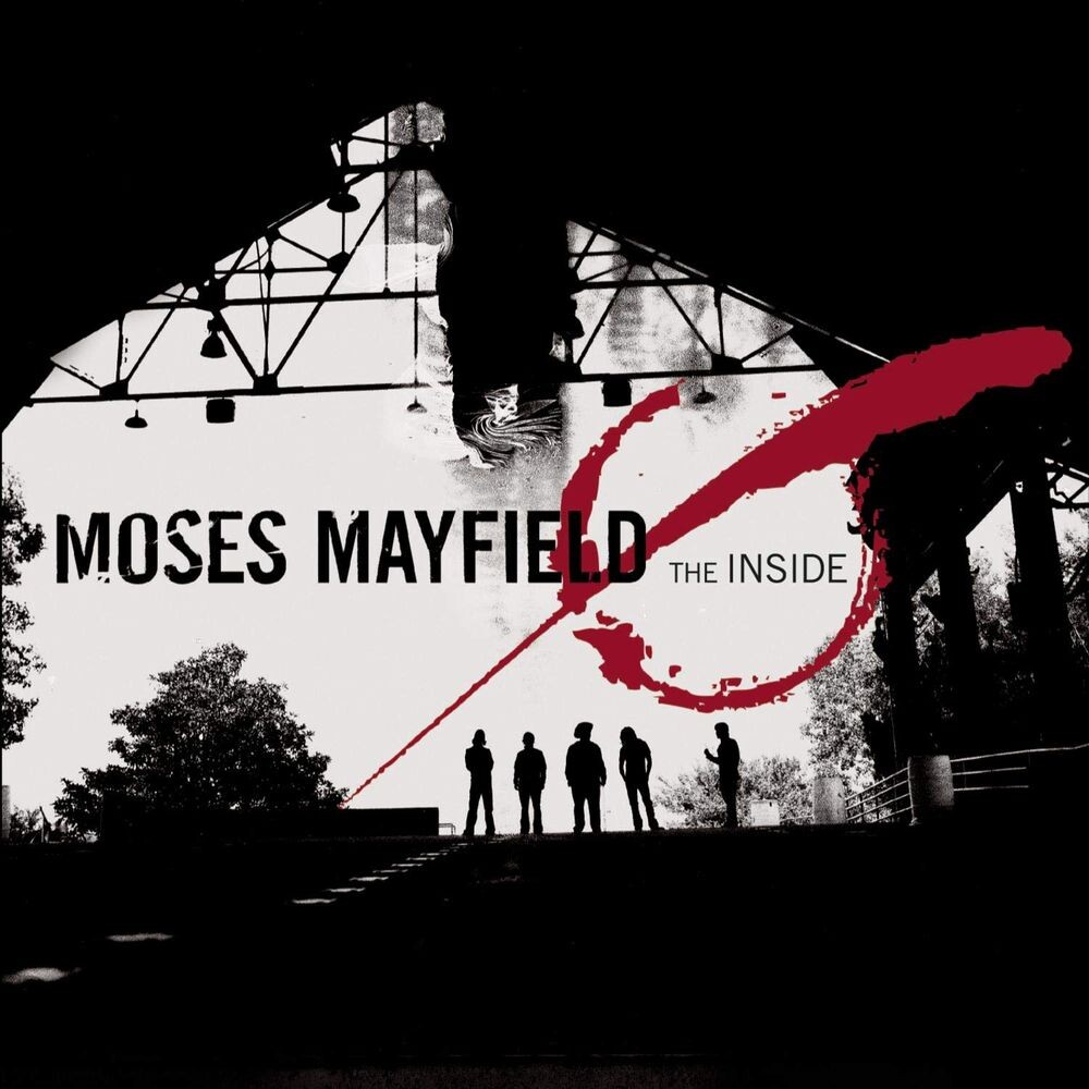 

Диск CD Inside - Moses Mayfield