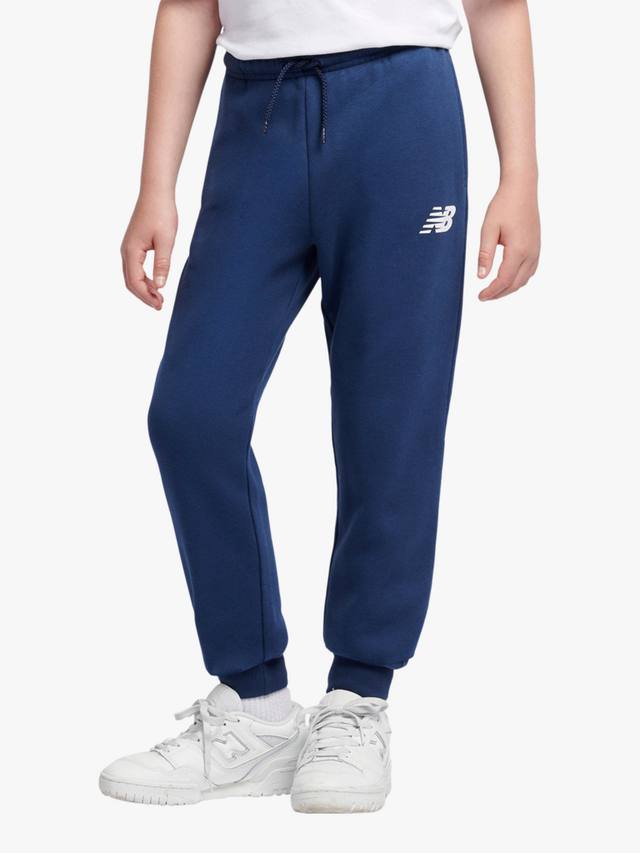 

Детские джоггеры с логотипом на спине New Balance, Navy
