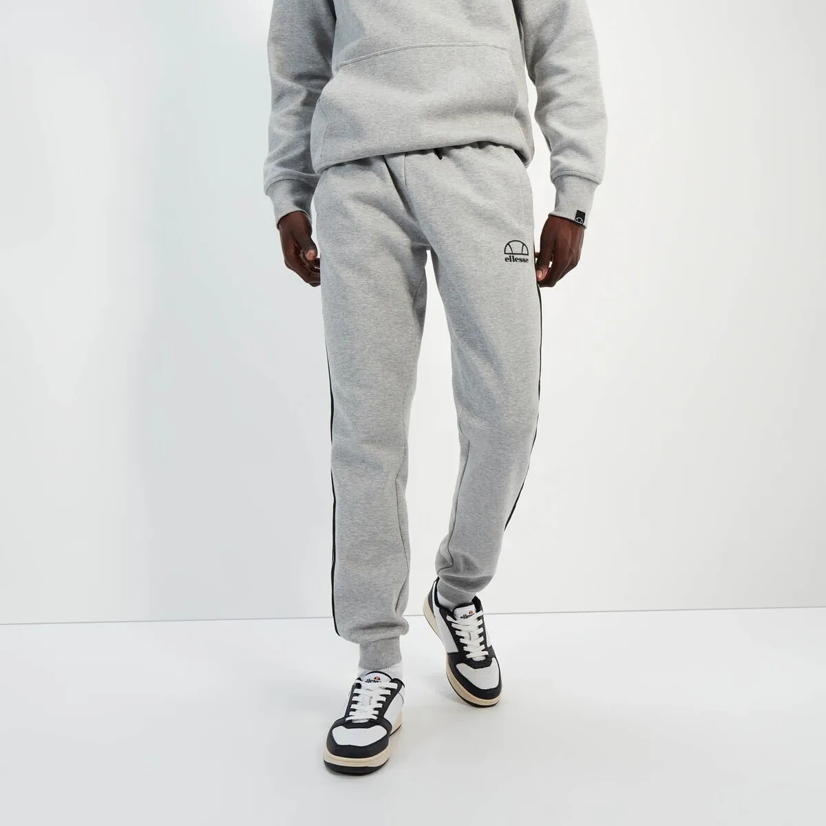 

Мужские брюки Condizione ellesse Ellesse, серый