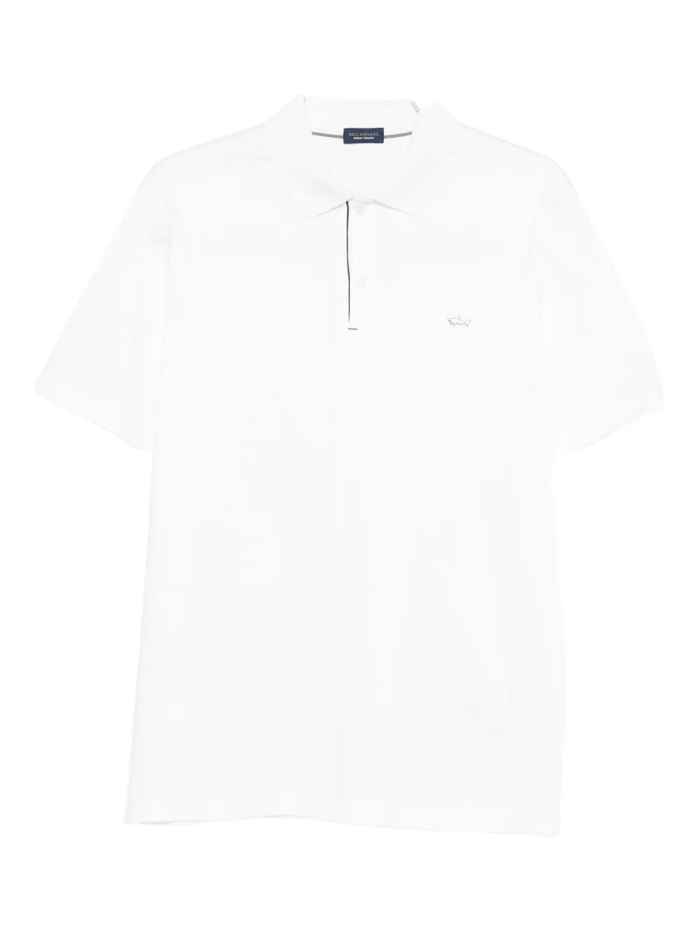 

Рубашка поло с короткими рукавами Paul & Shark, белый