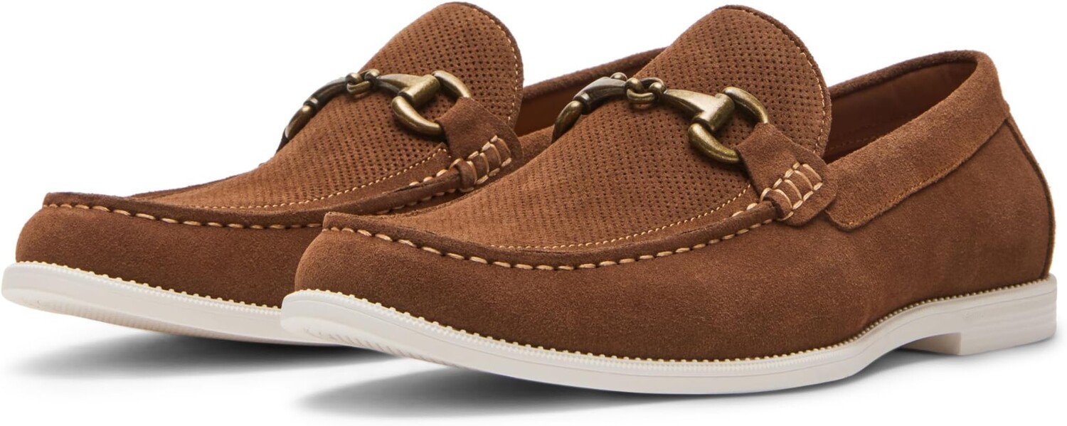 

Оксфорды Steve Madden Rennzi, цвет Tobacco