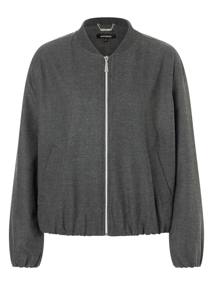 

Куртка More & More Blouson, серый