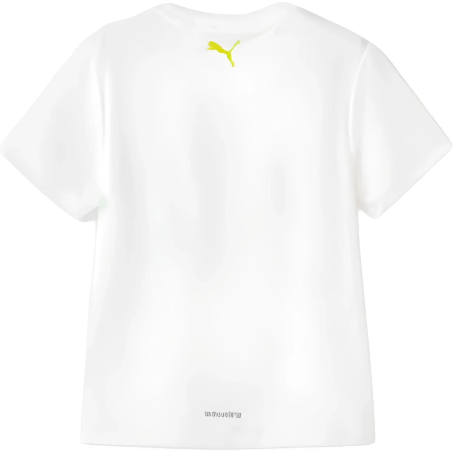 PUMA Футболка performance raw white kids' — фото 4