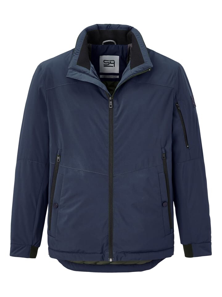 

Зимняя куртка S4 JACKETS, темно-синий