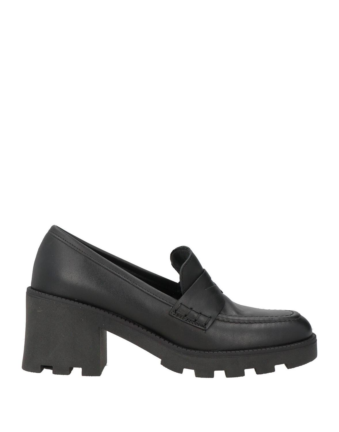 Лоферы Cinzia Soft, черный