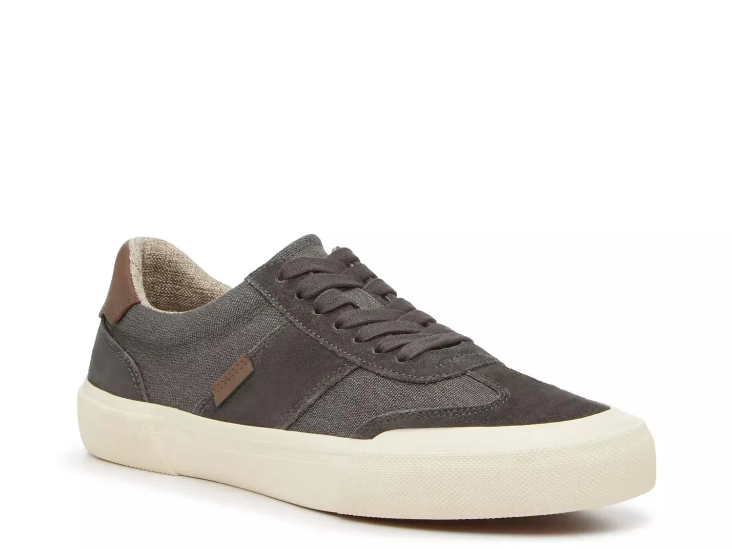 

Jaiyson Мужские кроссовки Crown Vintage, Charcoal Grey/Chocolate Brown