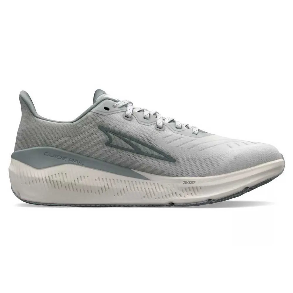 

Походные беговые кроссовки Altra Experience Form, серый
