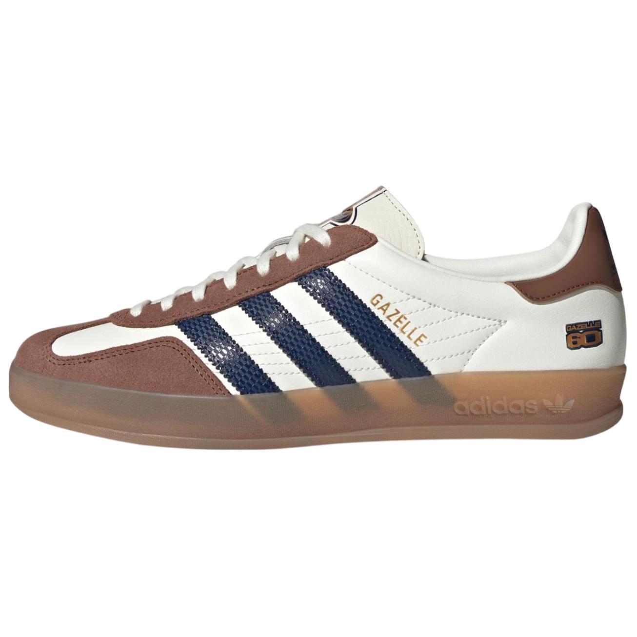 Бутсы Adidas Gazelle Indoor 60th Anniversary Adidas Originals, Beige Brown