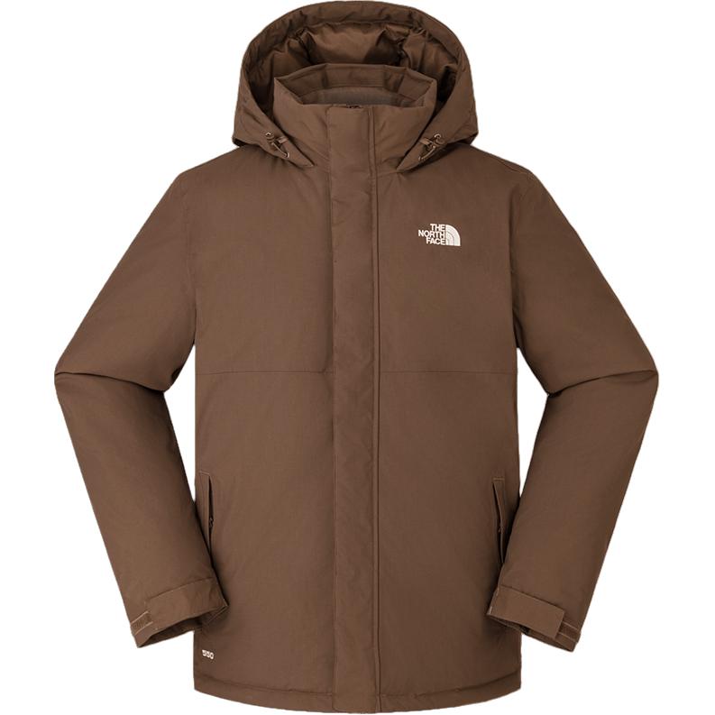 

THE NORTH FACE Мужская куртка City Outdoor Collection, цвет дымчато-коричневый