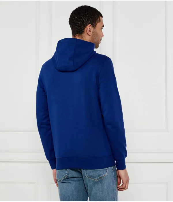 Толстовка Regular fit Tommy Hilfiger, синий — фото 3