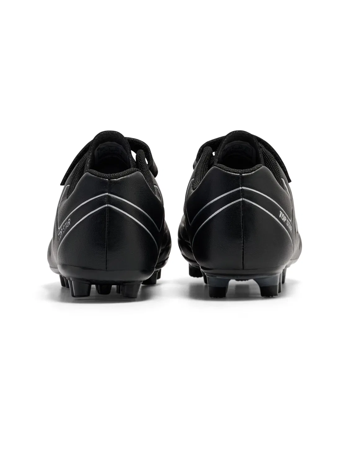 Спортивные кроссовки Hummel Top Star MG VC 2.0 черного цвета — фото 2