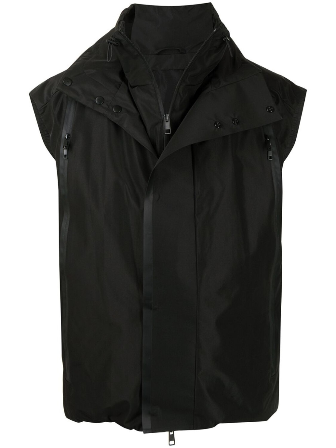 

Дутый жилет The Journey 3.1 Phillip Lim, черный