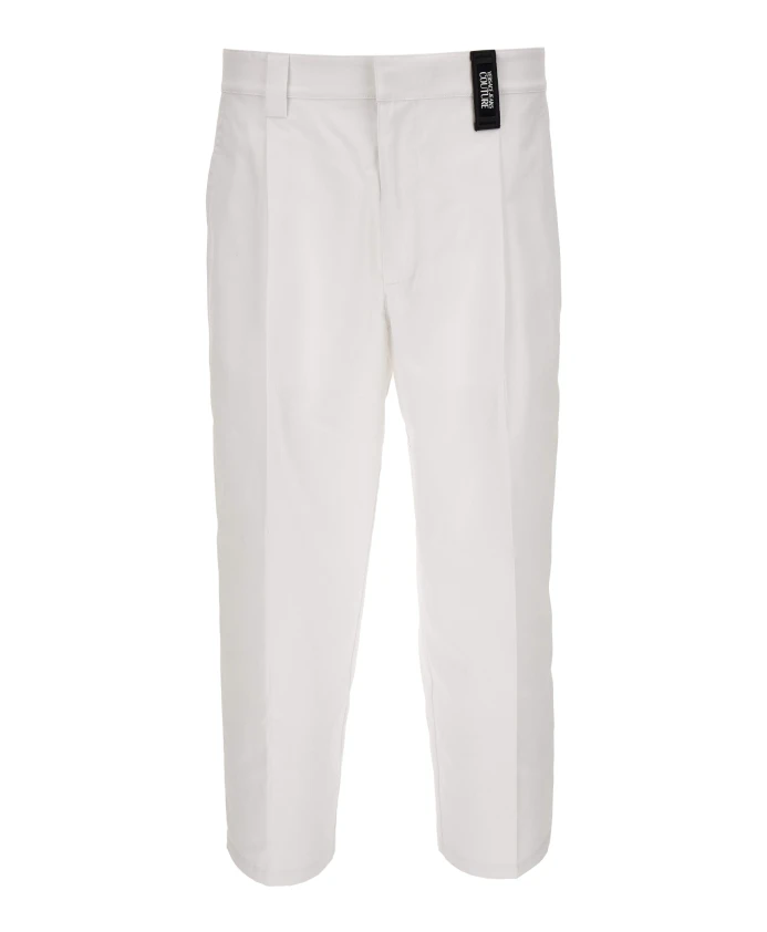 

Брюки Versace Jeans Couture, белый