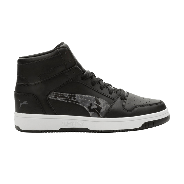 

Кроссовки Rebound LayUp 'Wilderness - Black Camo', черный
