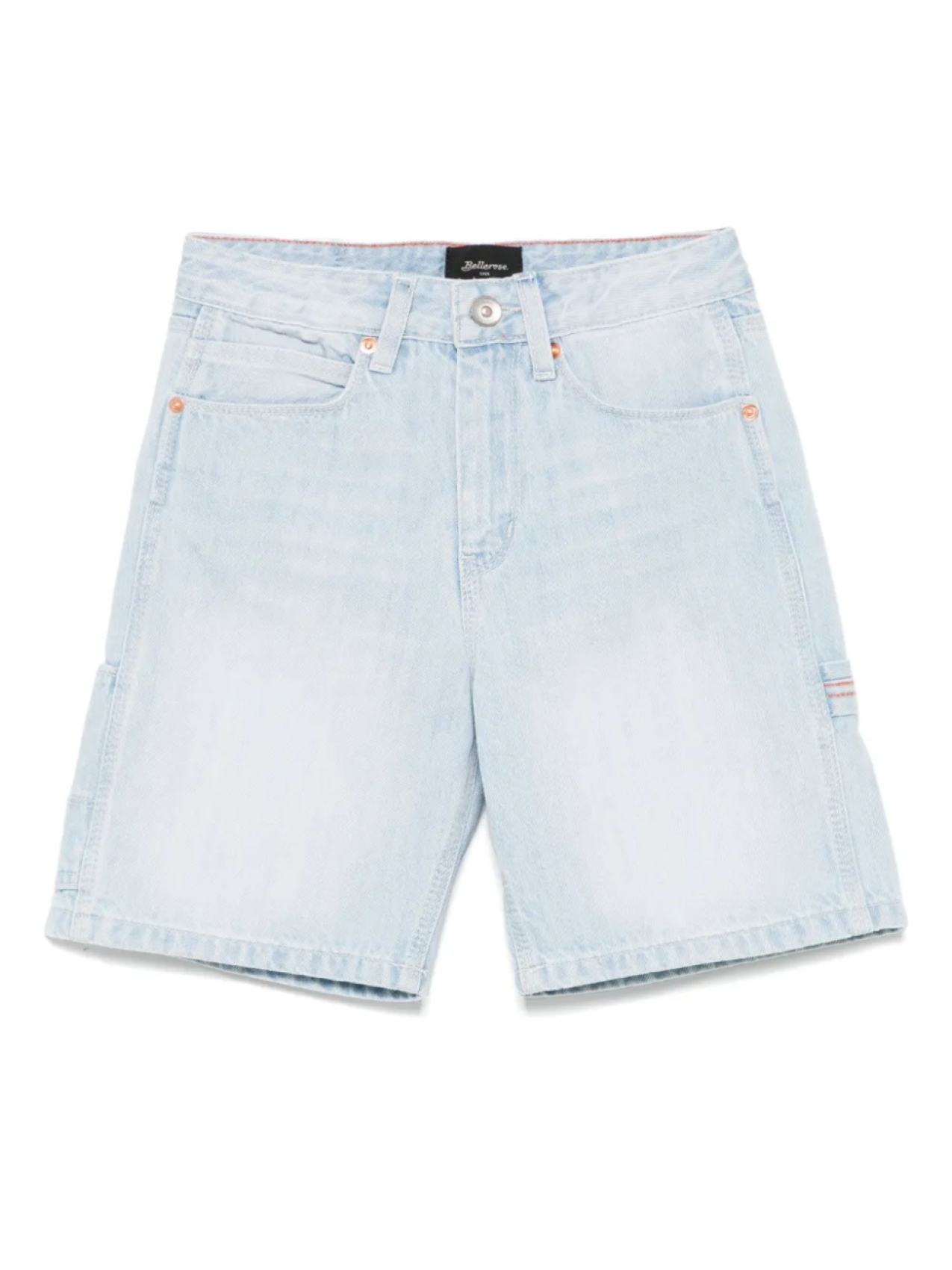 

Джинсовые шорты Peers Bellerose, синий