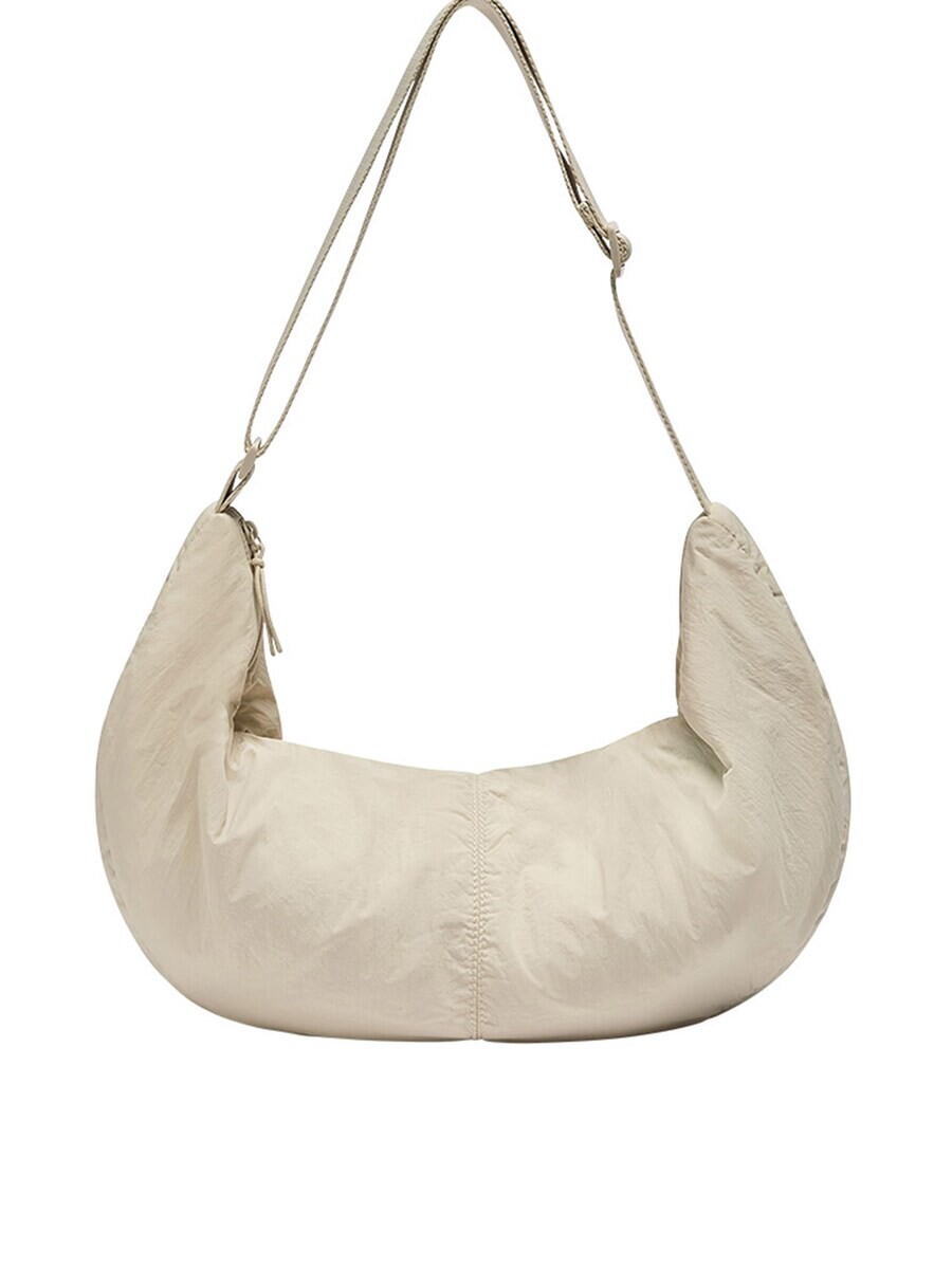 

Сумка через плечо Pull&Bear, цвет Wool White
