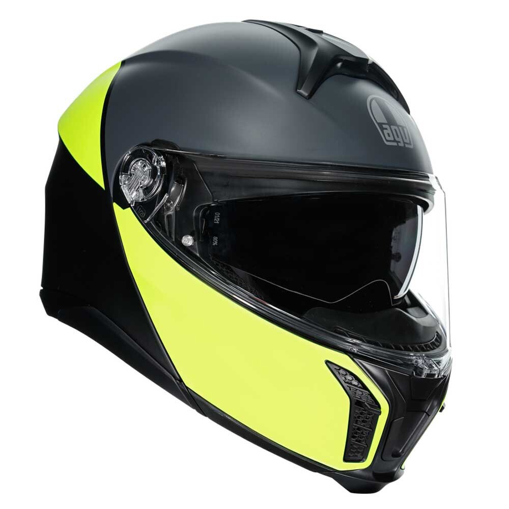 

Модульный шлем AGV Tourmodular Multi MPLK, серый