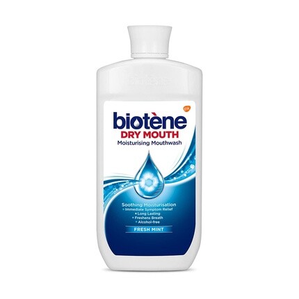 

Biotene увлажняющий ополаскиватель для рта 500мл