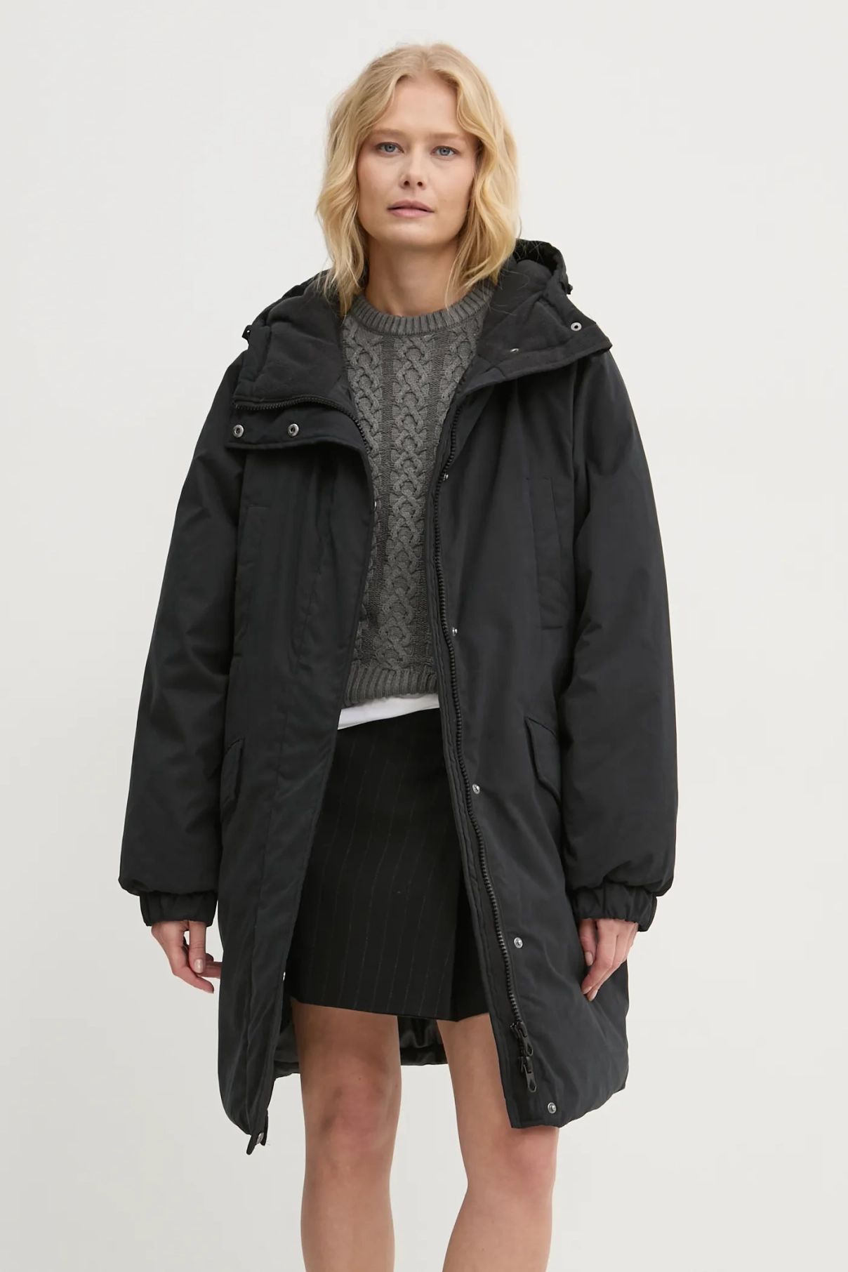 

Куртка Volcom, черный