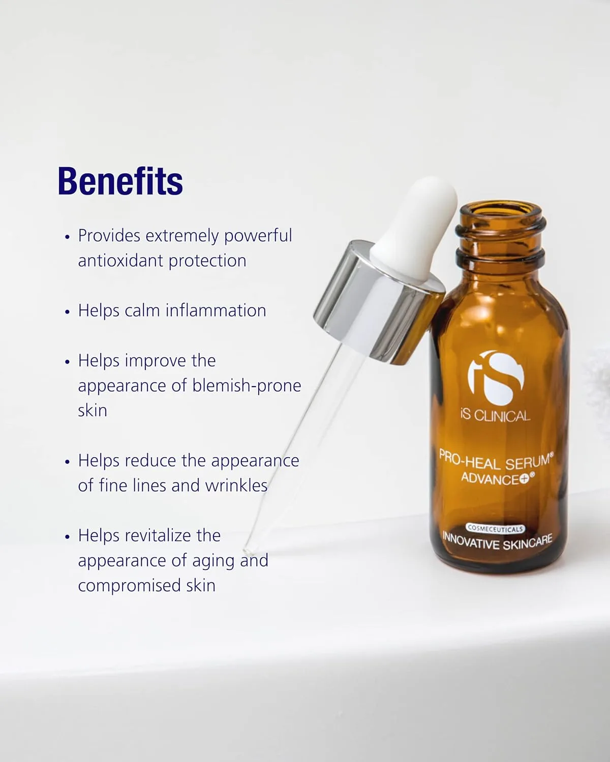 Коллекция iS CLINICAL Pure Calm, полный комплекс успокаивающего ухода за кожей, подарочный набор, идеально подходит для покрасневшей или раздраженной кожи. — фото 4
