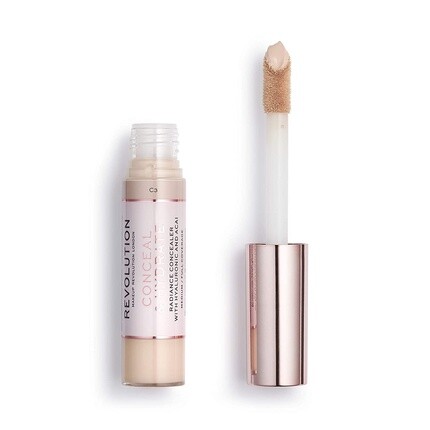 

Консилер и гидрат C3, Makeup Revolution