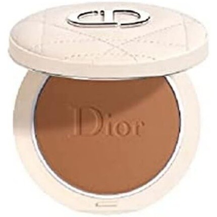 

Компактная пудра Dior Diorskin Forever Natural Bronze 9G - 07 Золотая бронза, Christian Dior