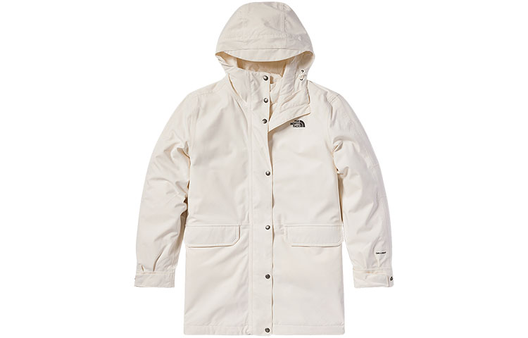 

THE NORTH FACE Женская уличная куртка, цвет Off-white