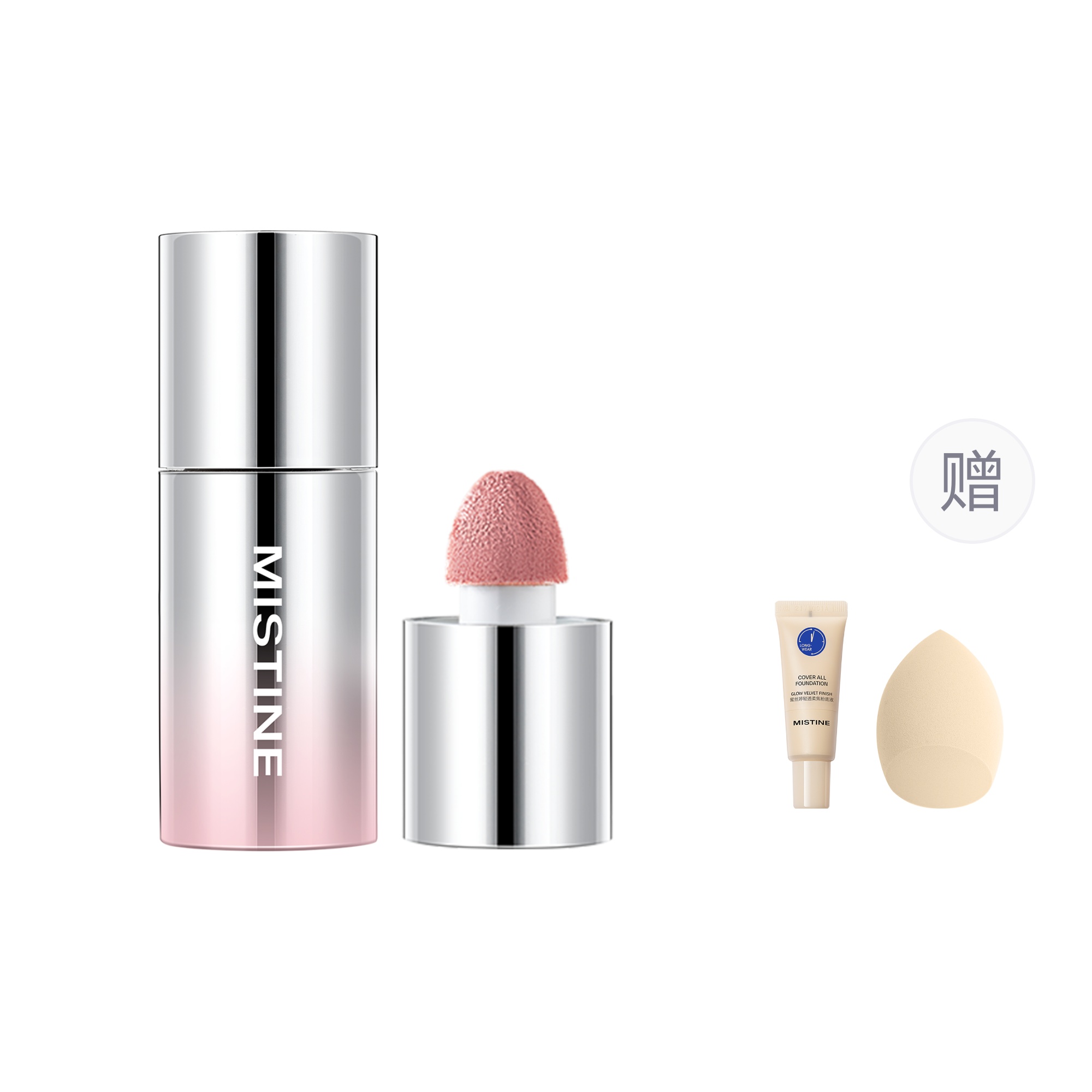 

Молочный кофе Water Velour Blush Liquid легко растушевывается, корректирует тон кожи, натурально питает цвет лица Velour Mistine