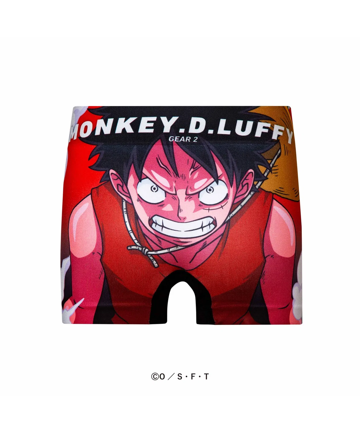 Боксеры детские One Piece HIPSHOP бесшовные полиэстер
