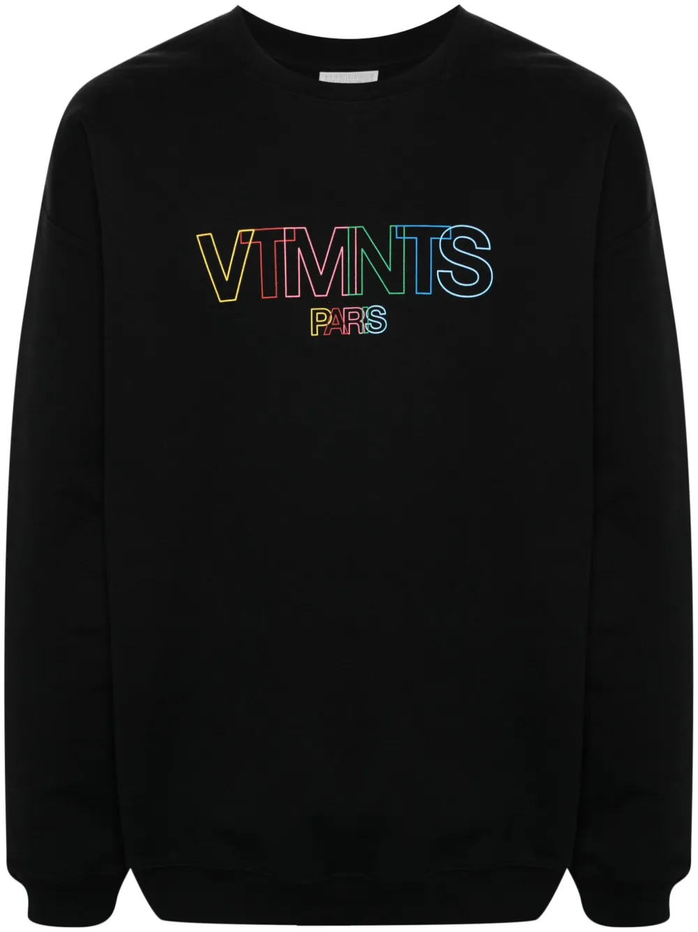 

Толстовка с логотипом VTMNTS, черный