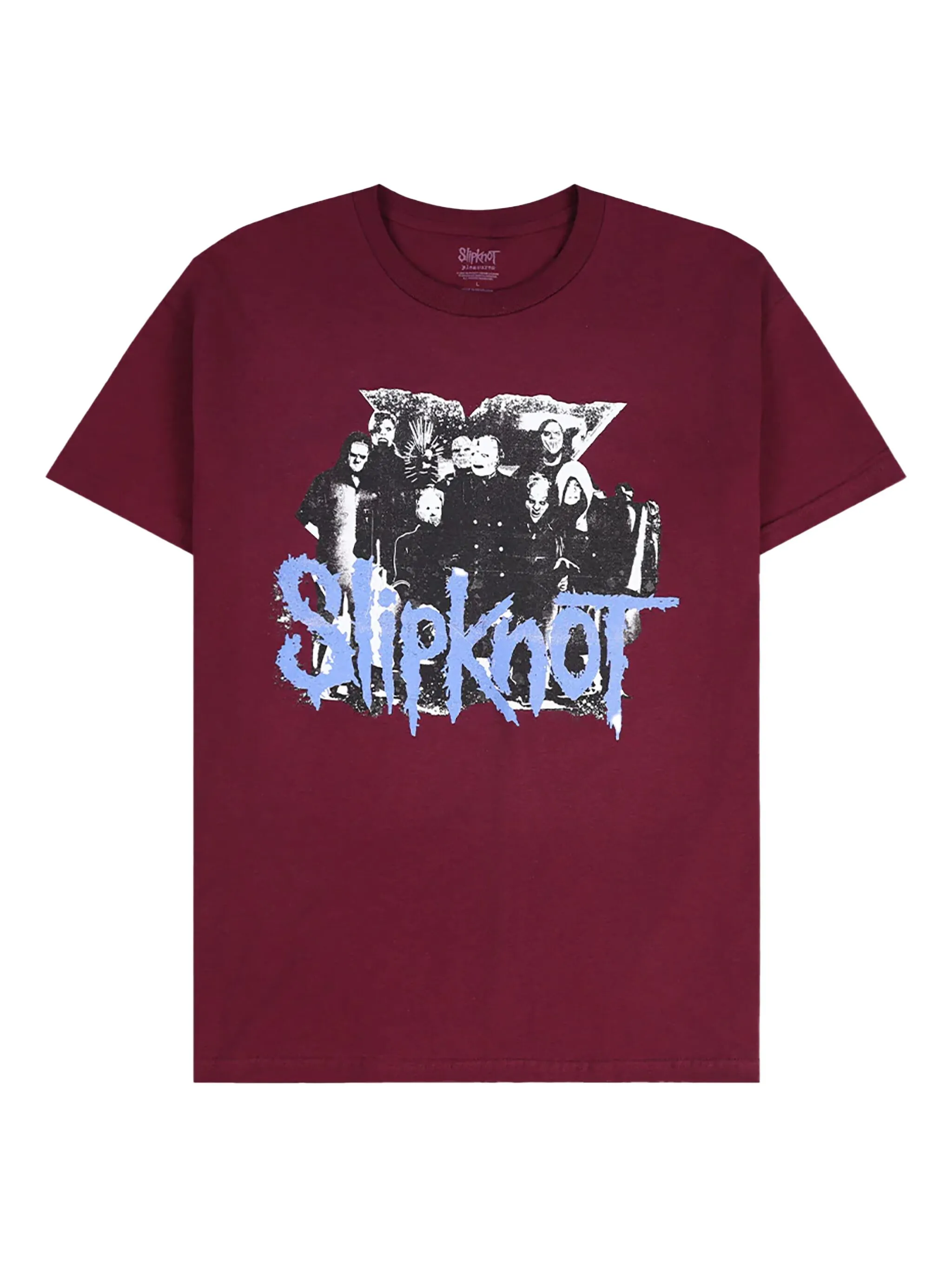 

Футболка compass Pleasures, красный