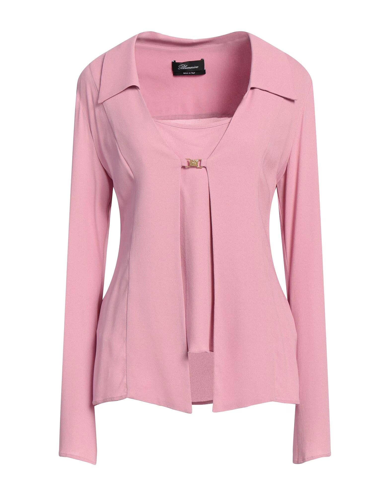 

Комплект женский Blumarine, темно-розовый