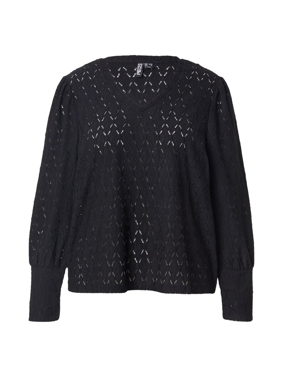 

Рубашка PIECES Curve PCCHRISTY, черный