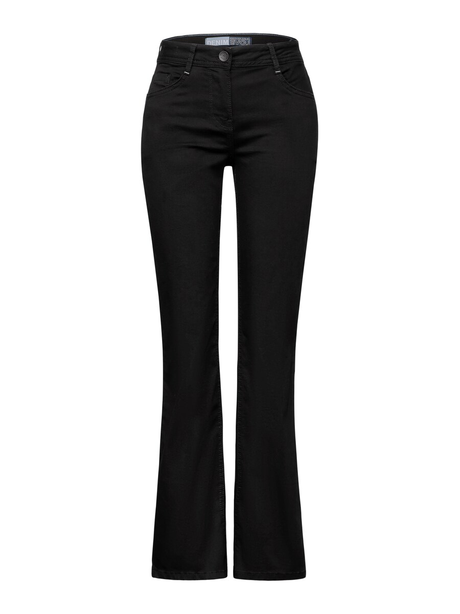 

Джинсы Bootcut CECIL Toronto, черный