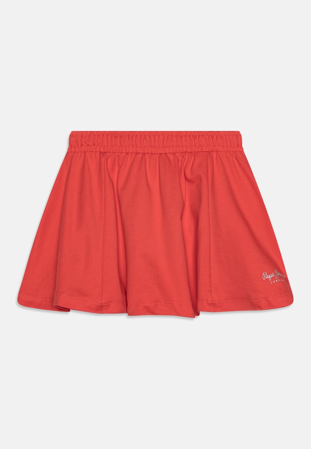 

Юбка плиссе Nery Pepe Jeans, цвет crispy red