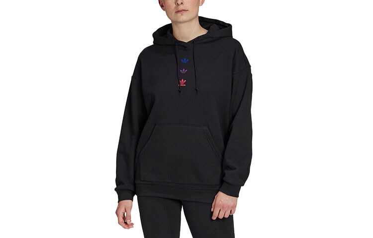 

Adidas Originals Женская толстовка, цвет Black