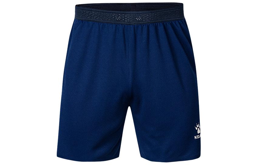 

Повседневные шорты мужские KELME, темно-синий