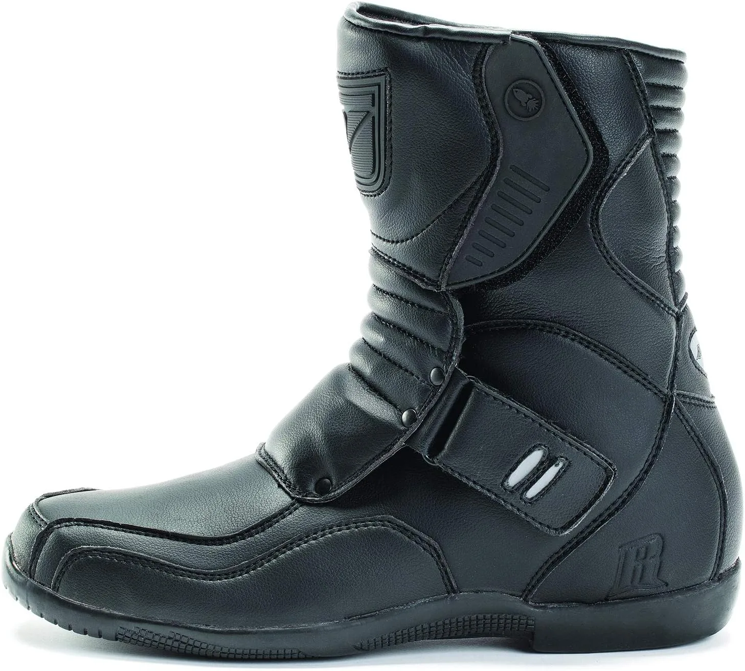 Мужские ботинки Joe Rocket Mercury Boot Black/Black Mercury Boot, черный — фото 2