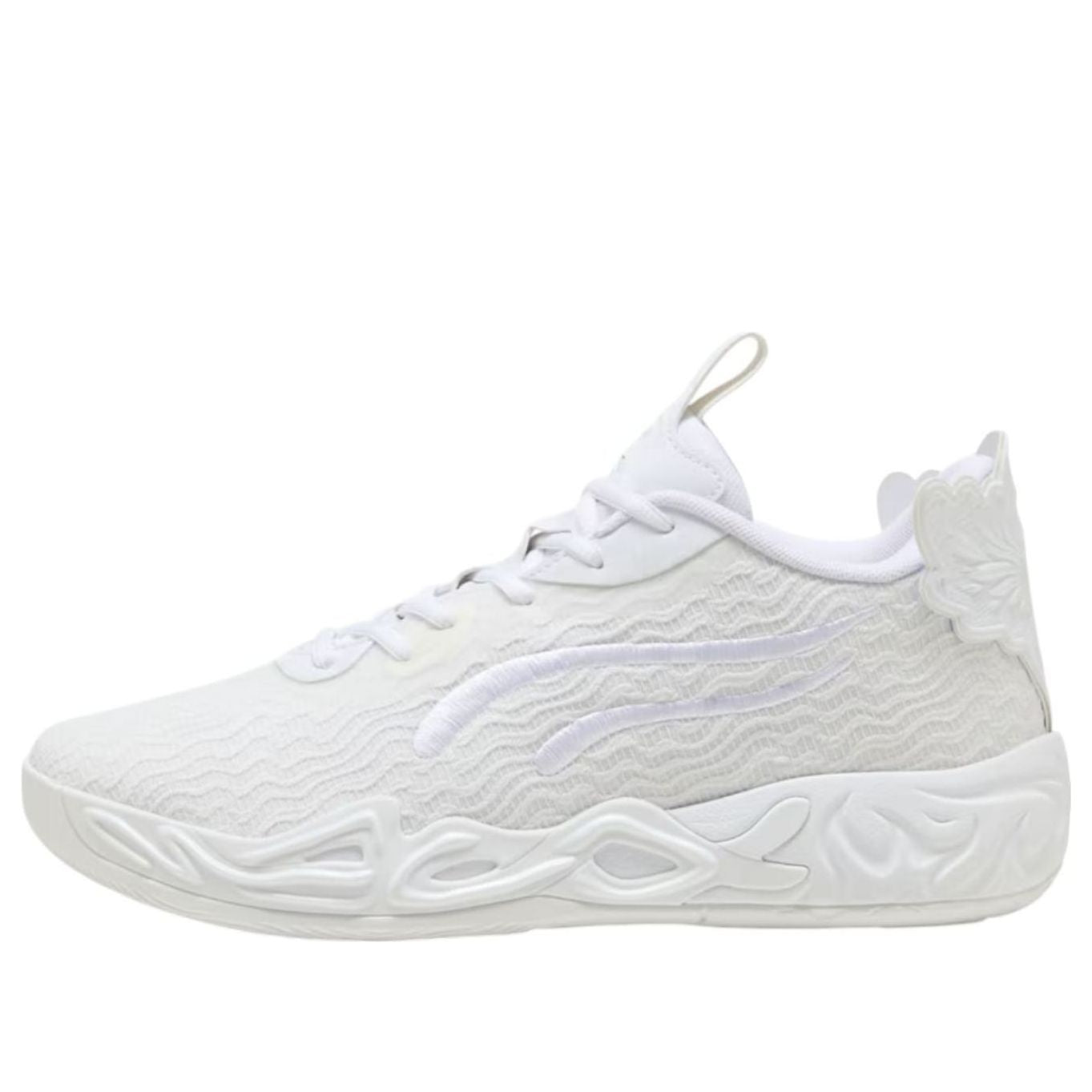 

Кроссовки PUMA MB.04 Lo 'Ice White'
