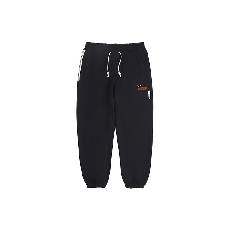 

Повседневные брюки мужские черные Nike