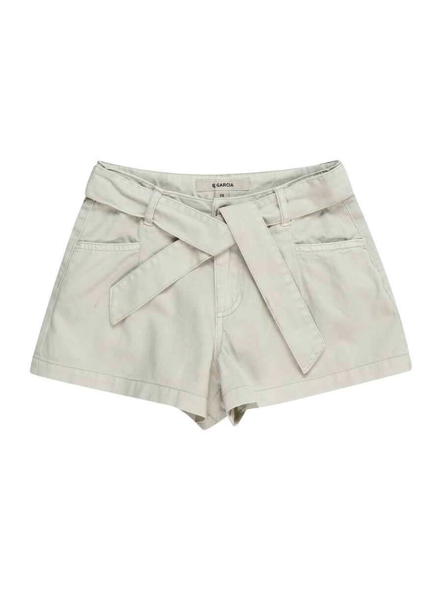 

Повседневные брюки Garcia, цвет Natural White