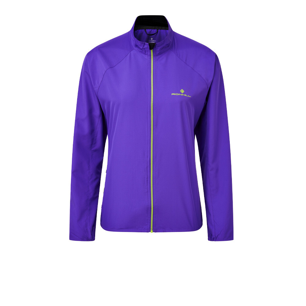 

Куртка RonHill Core, фиолетовый