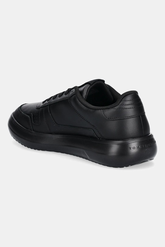Кожаные кроссовки Modern Lightcup Lth Tommy Hilfiger, темно-синий — фото 3