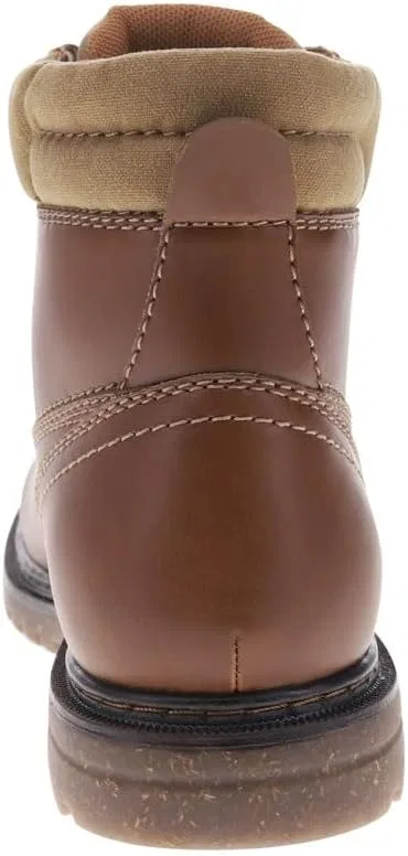 Мужские ботинки Dockers Richmond на шнуровке с 6 люверсами, Dark Tan — фото 3